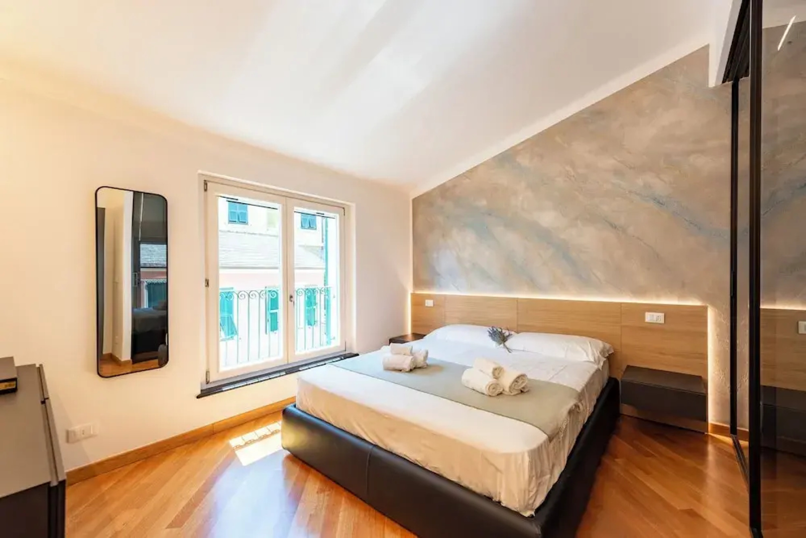 Wonderful House In Portofino With Parking