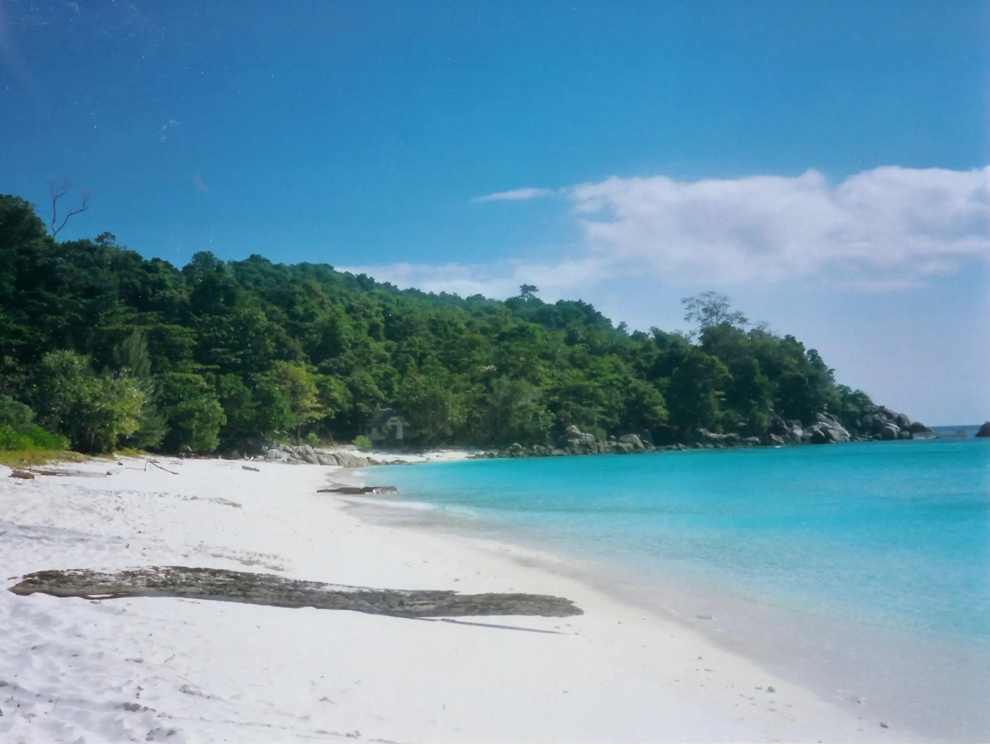 Blue Tribes Garden Beach Resort