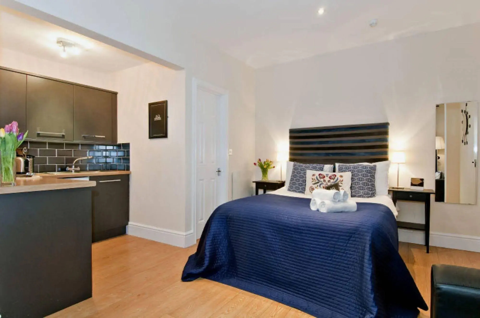 The Artisan Quarter Serviced Apartments