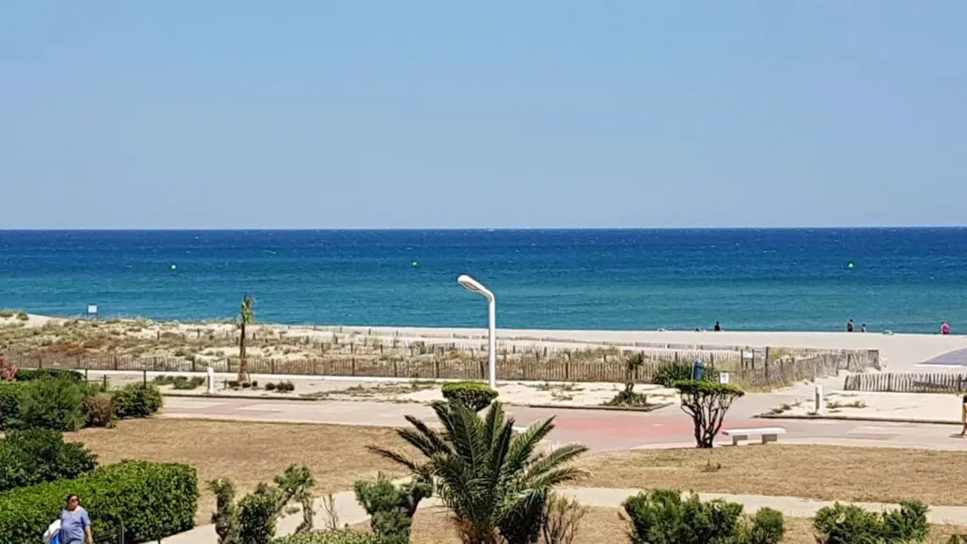 Appartement 6 personnes - 50 m de la plage - parking privé - 6FM29BE