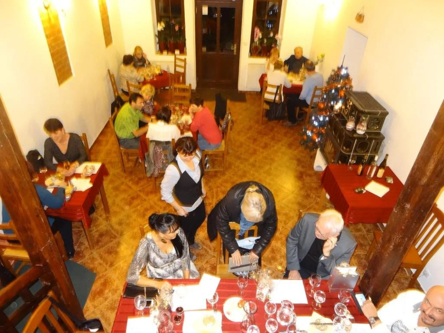 Penzion Podhorní mlýn