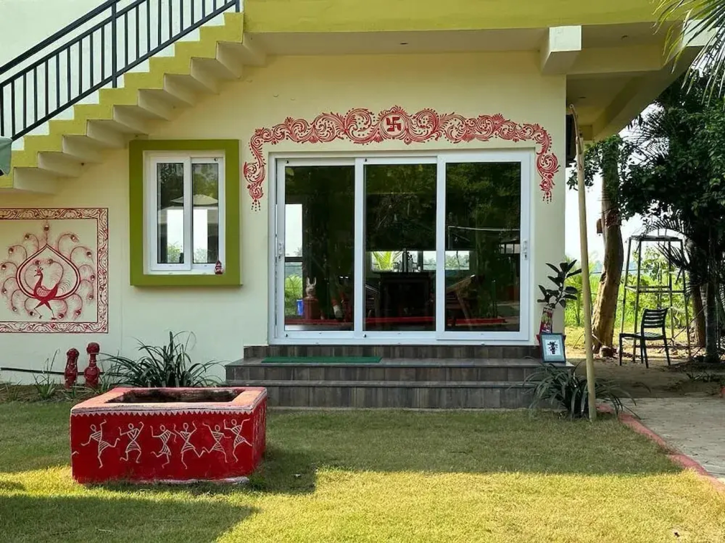 SandPebbles Bhitarkanika Jungle Resorts