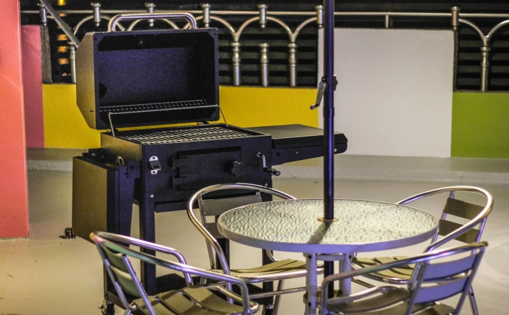 SunMoonLake Loft Inn