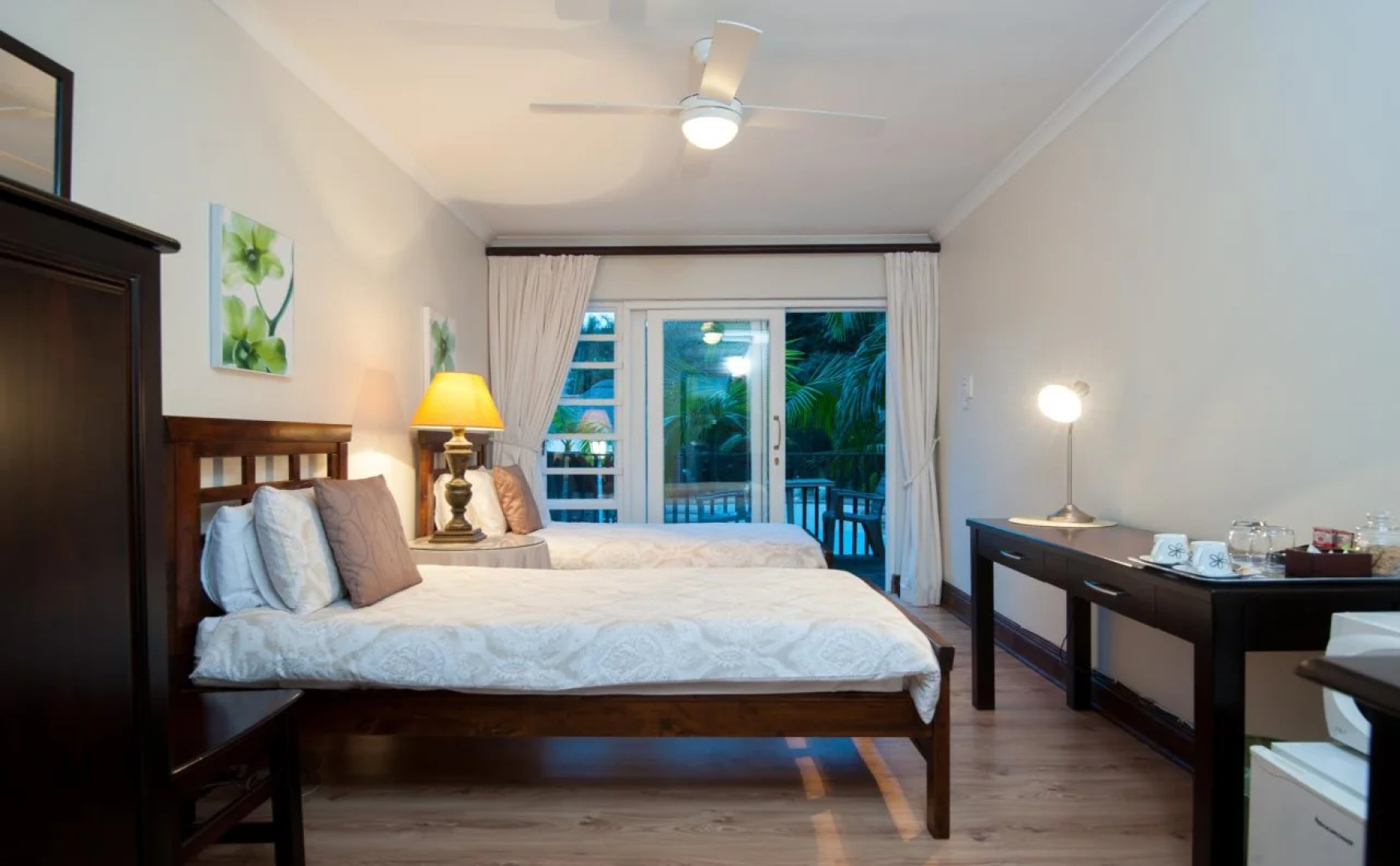 Brother's Guest House (The)