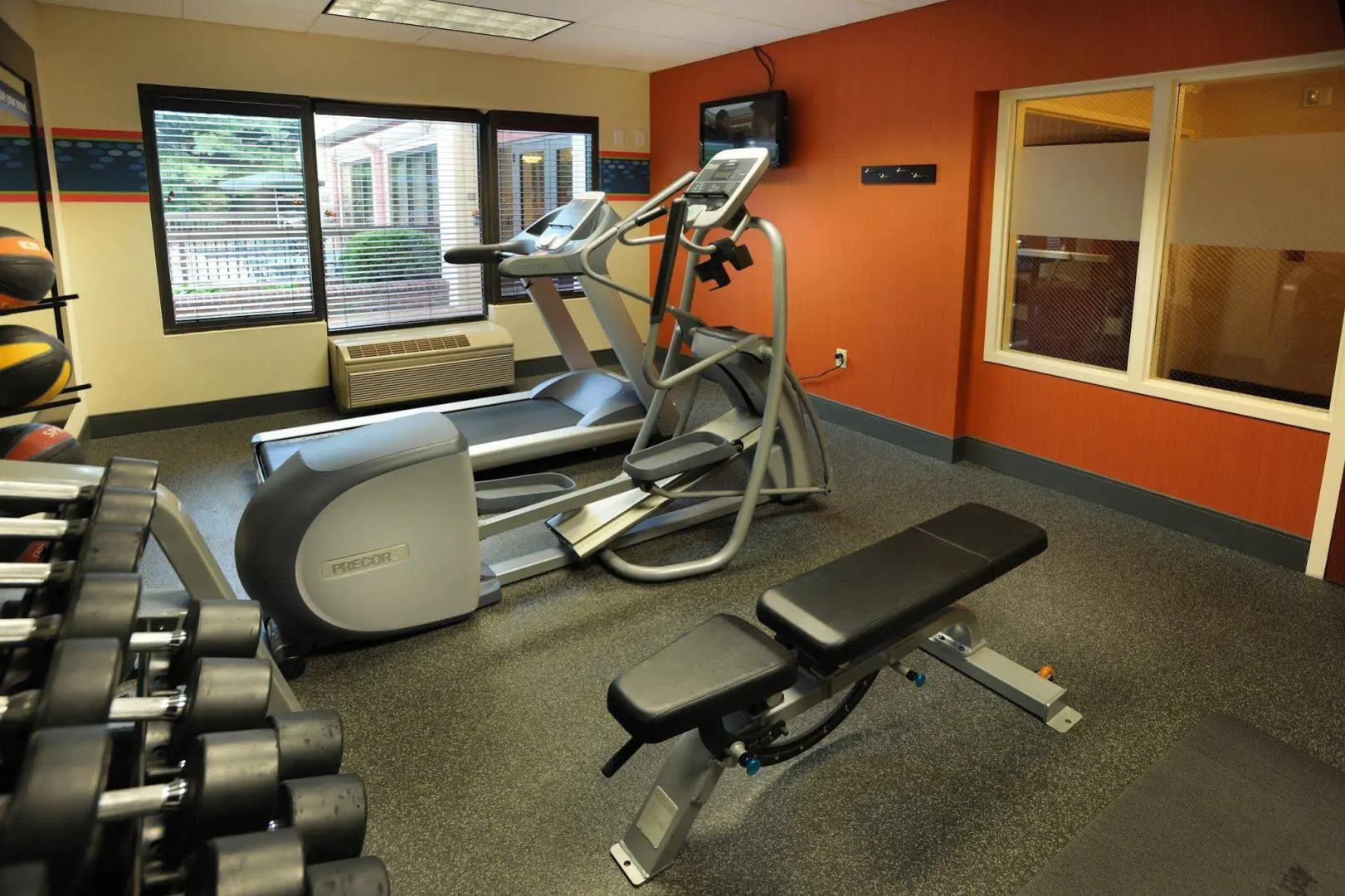 Hampton Inn Gallatin