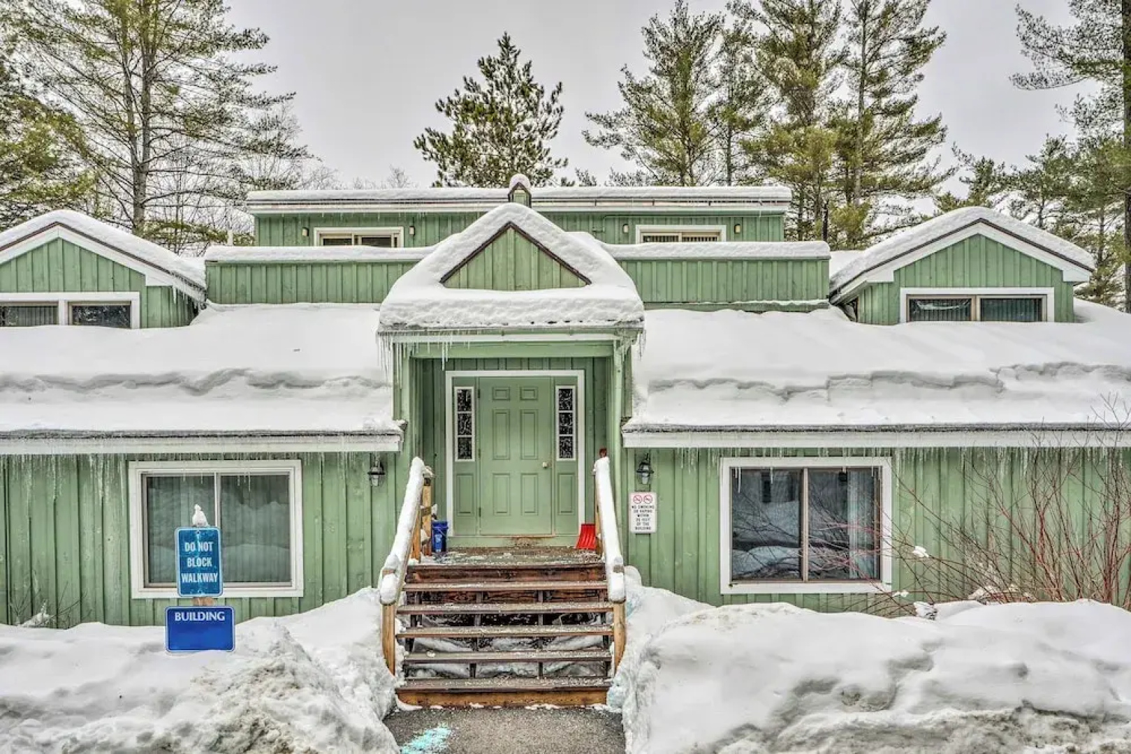 Bartlett Condo ~ 1 Mi to Attitash Resort!