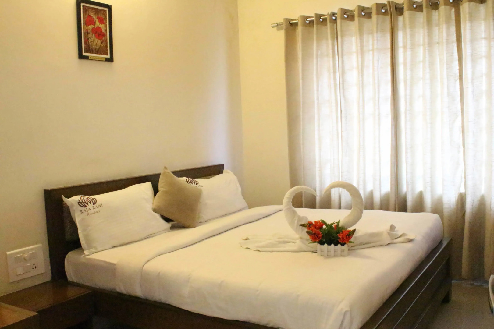 Hotel Raja Rani Residency
