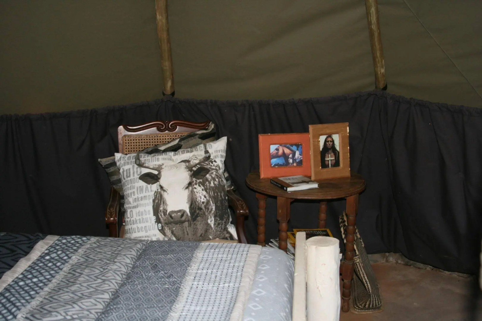 Nguni Moon Tepee Camp