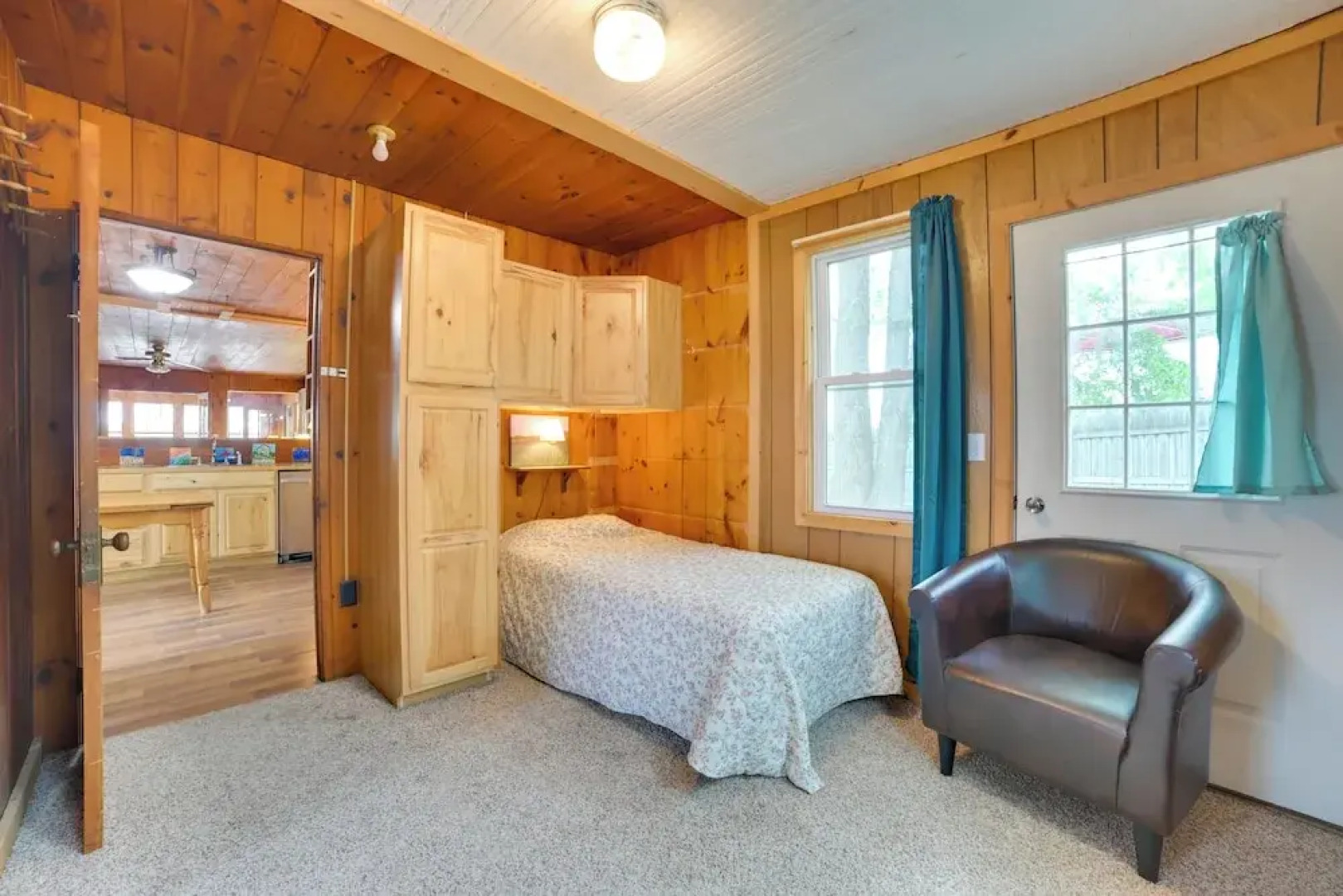 Steps to Lake: Cedarville Cabin w/ Community Perks