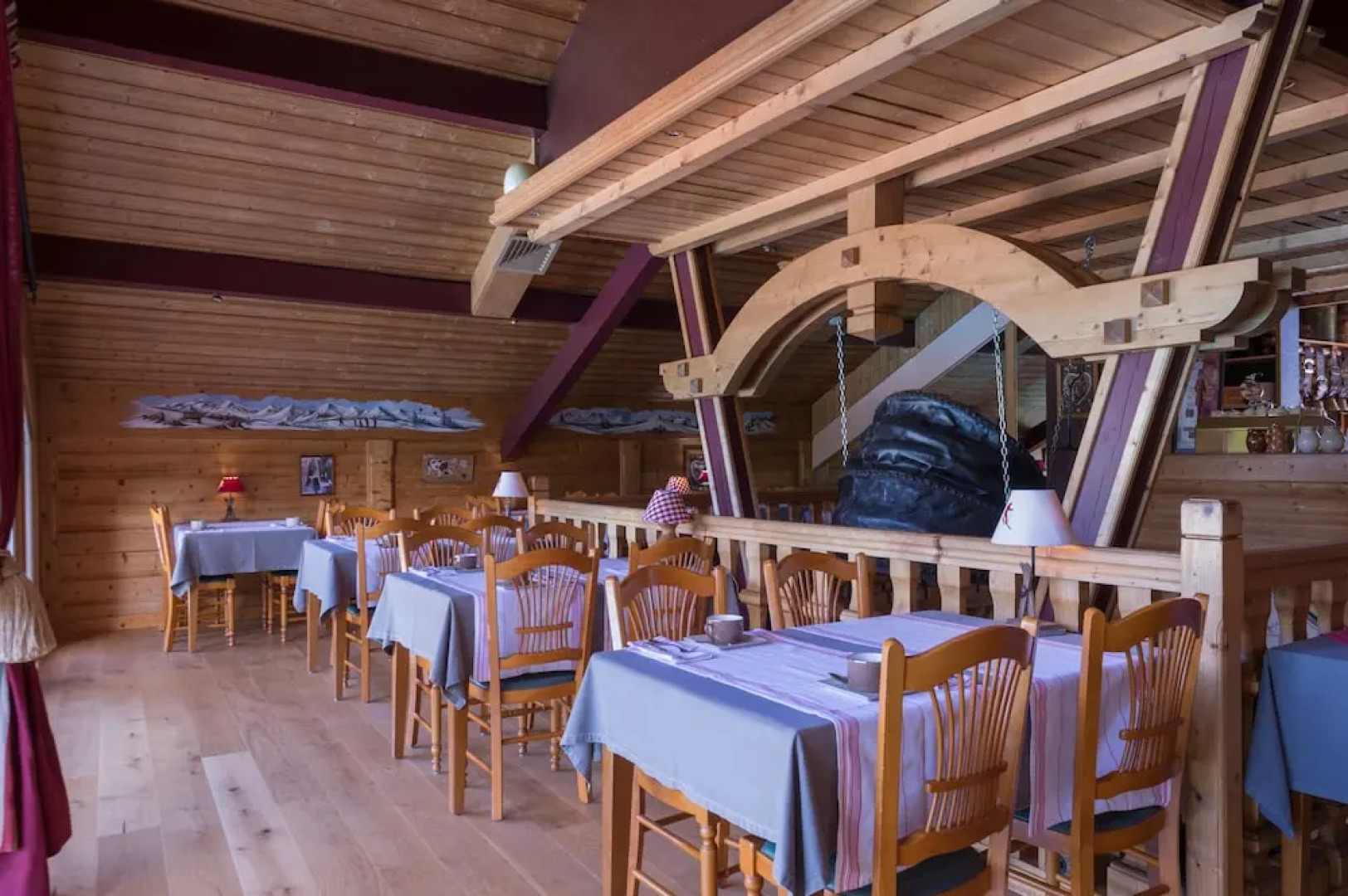 Chalet-Hotel Le Labrador, The Originals Relais