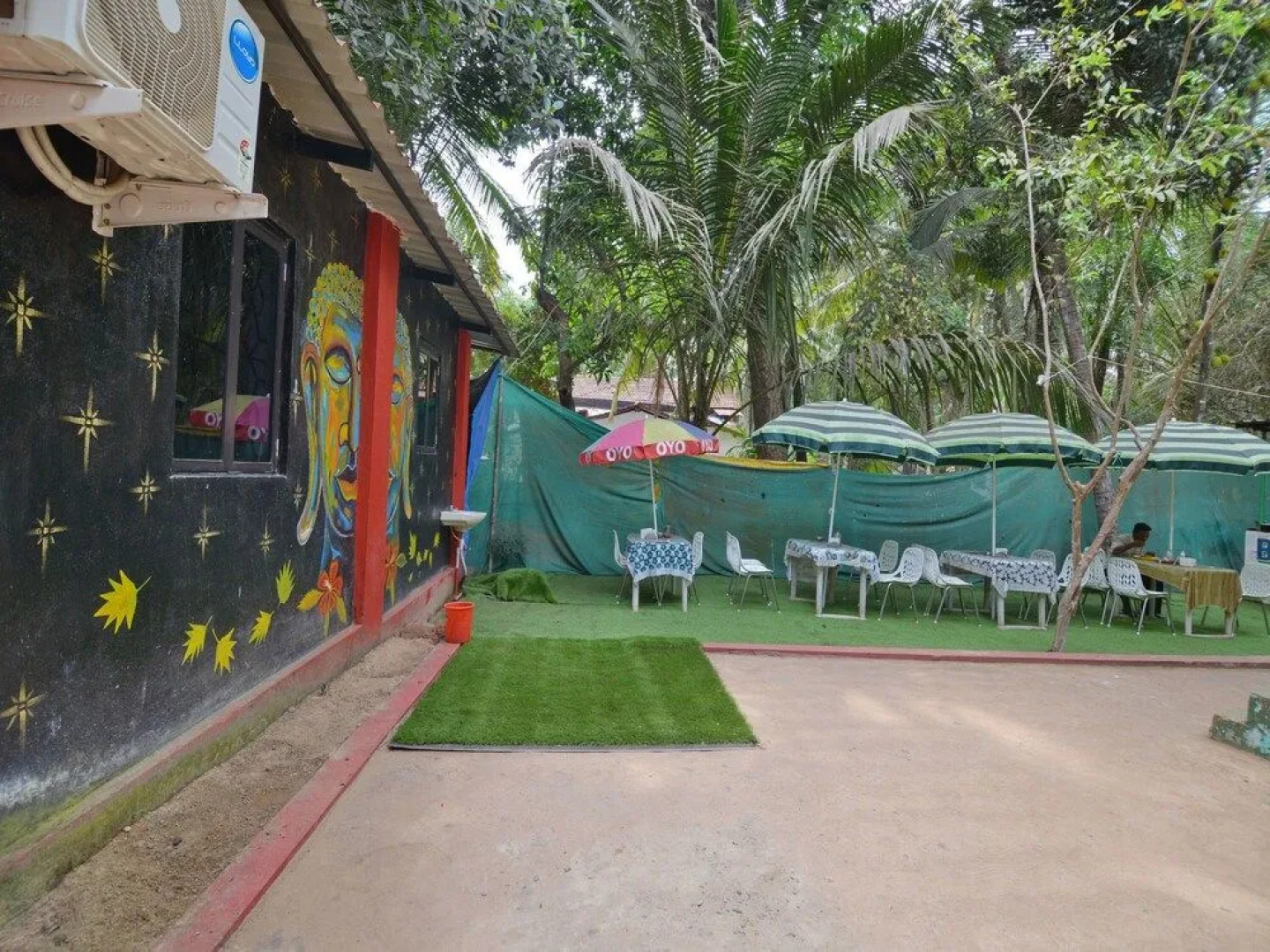 OYO 7258 Spartan Inn Standard