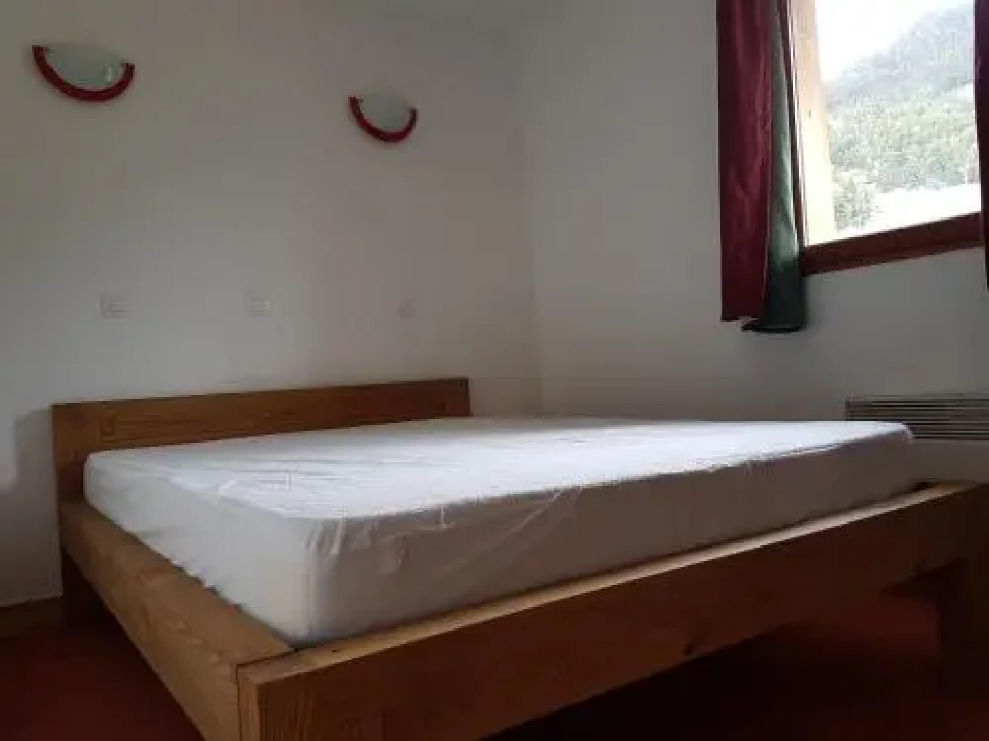 Duplex 4-6 pers (35m2), pied de pistes - Aussois