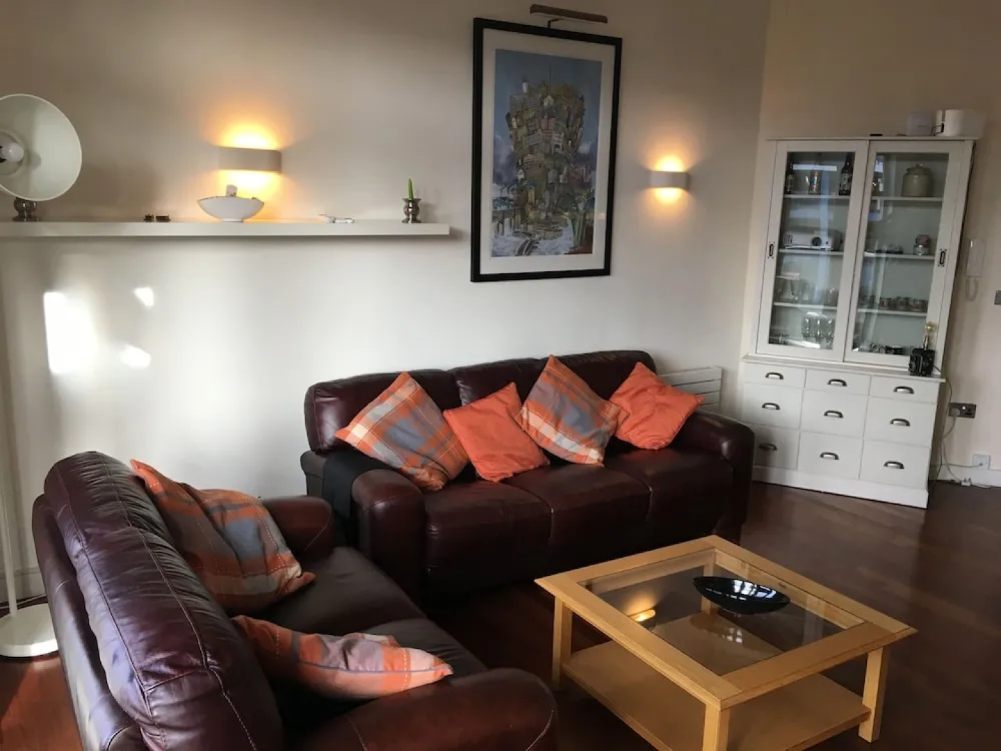 Modern 2 Bedroom Apartment City Centre