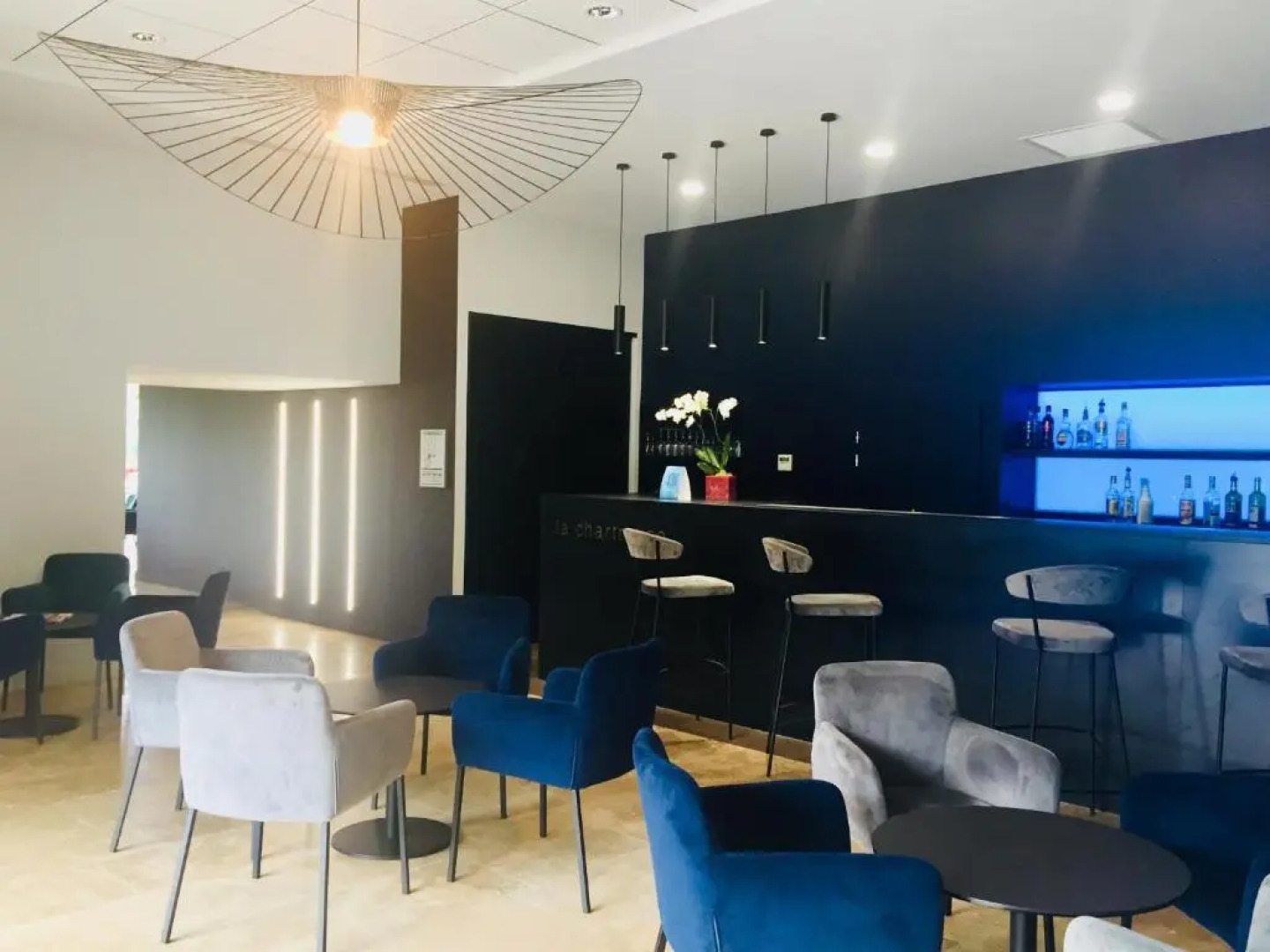 La Chartreuse Logis Hotel Restaurant