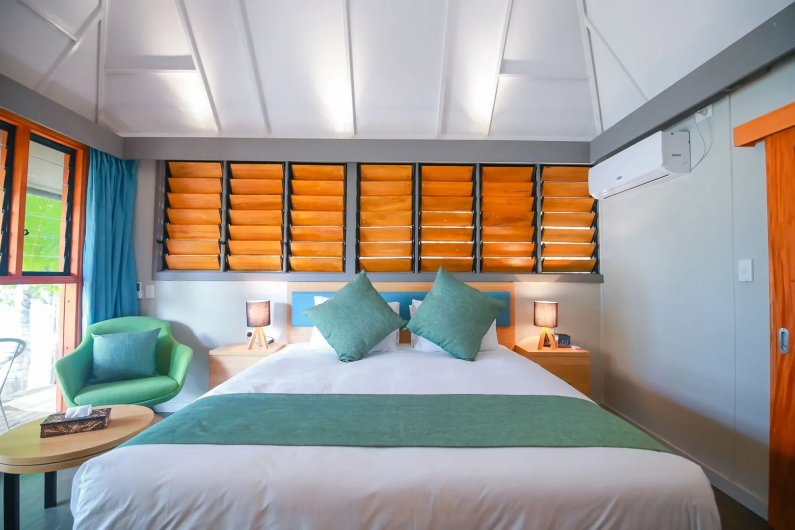 Serenity Island Resort