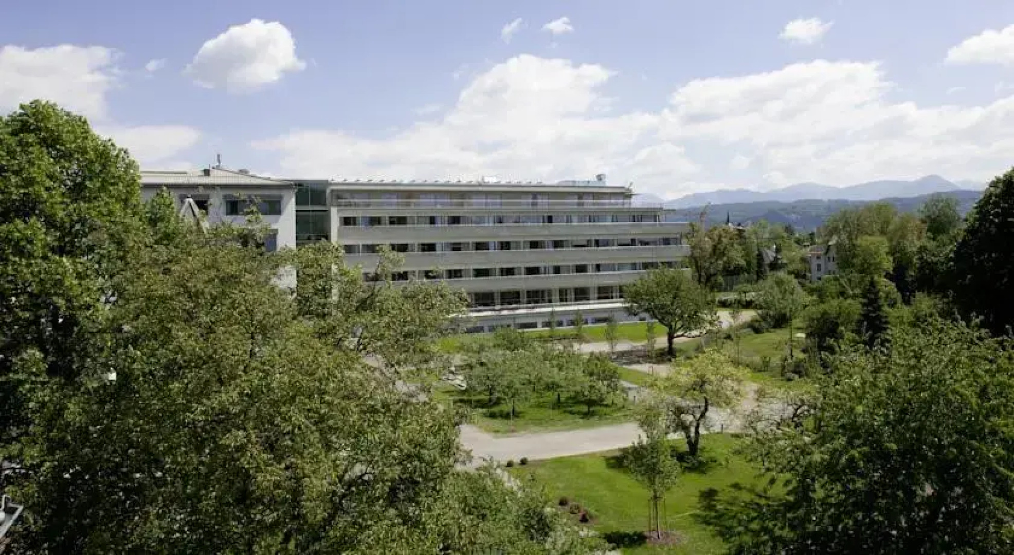 Hotelappartements Privatklinik Maria Hilf