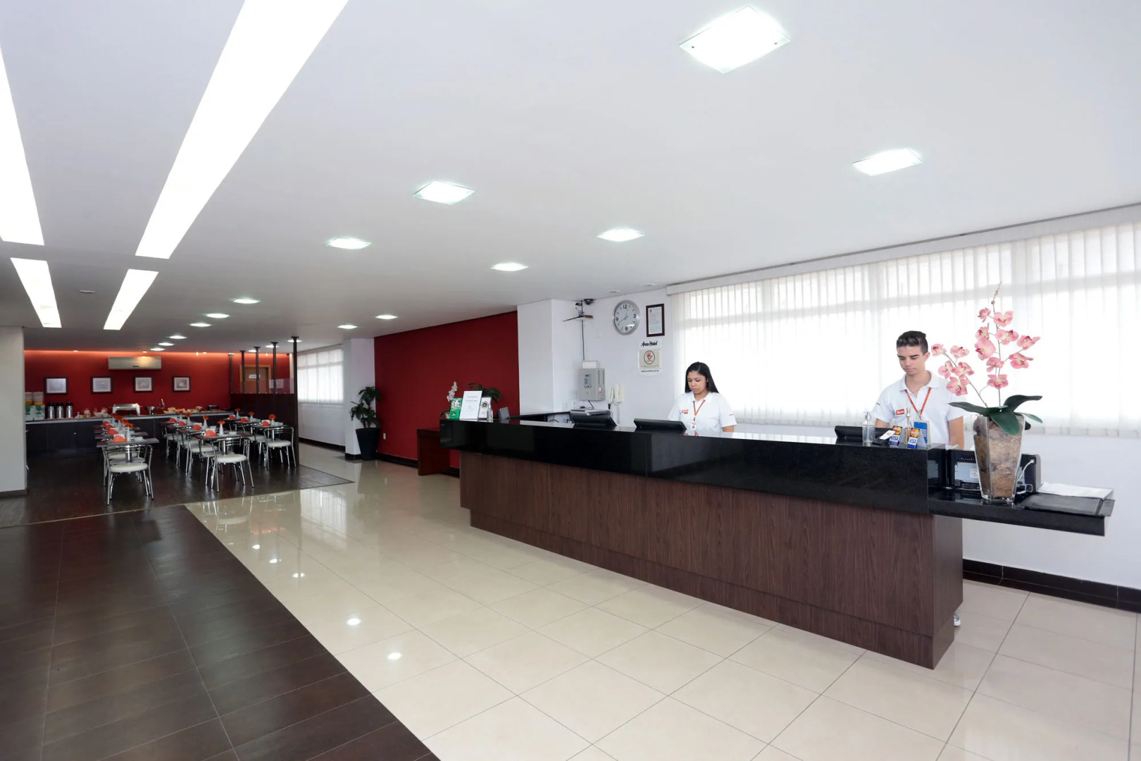 Golden Tower Express Araraquara by Fênix Hotéis