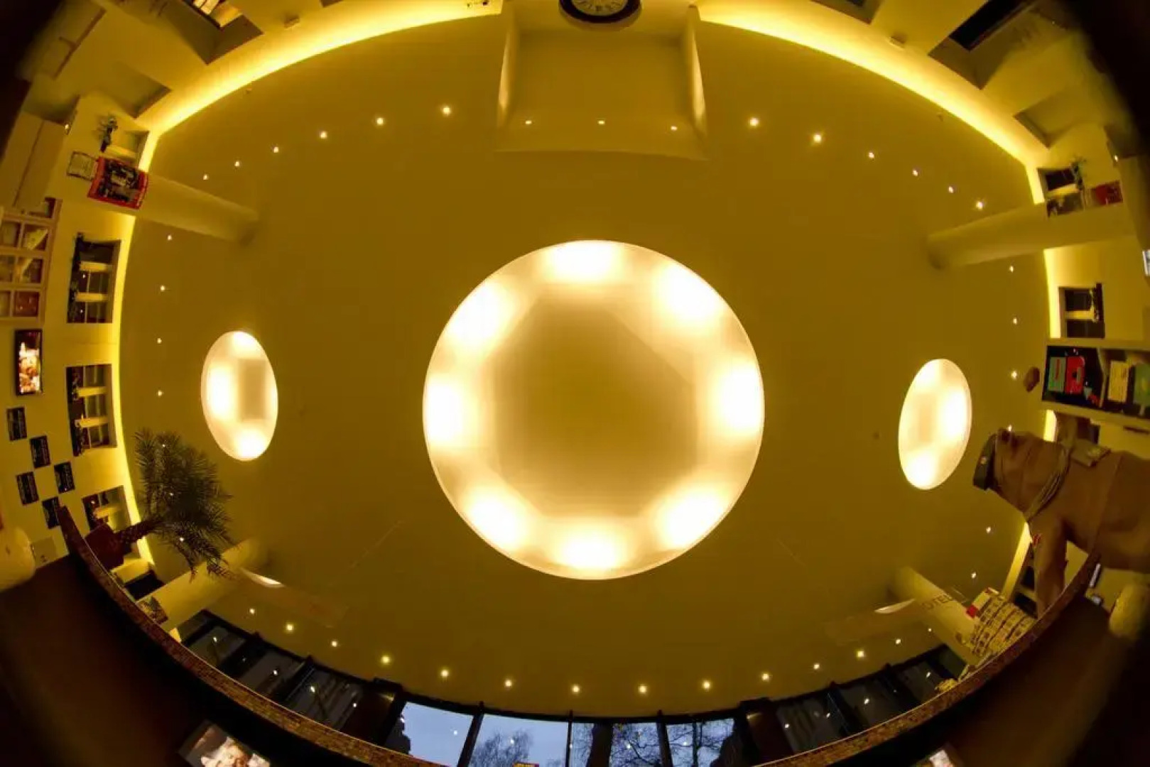 Отель Plus Berlin