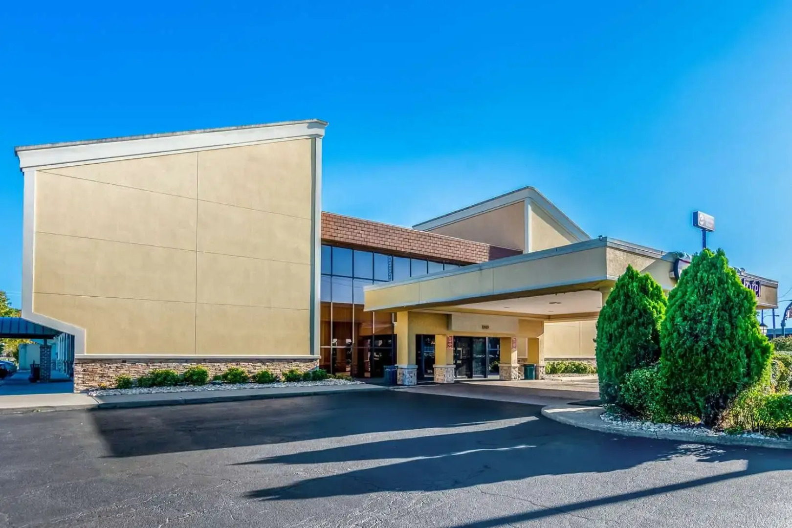 Hermitage Hotel Richmond Virginia