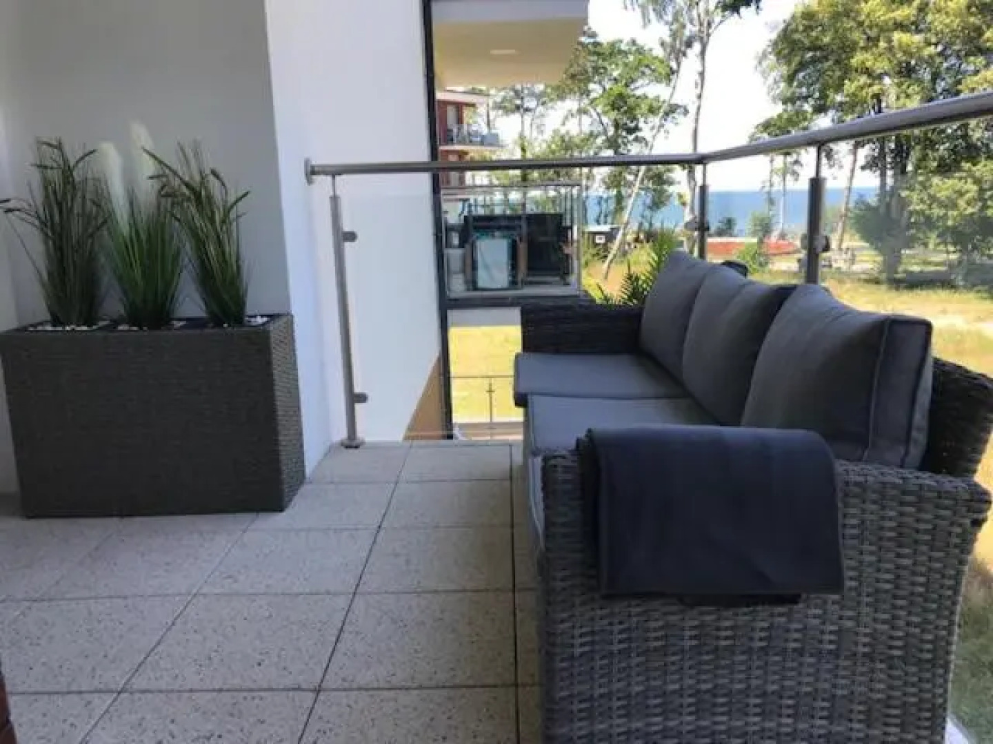 Apartament Bursztyn II Klifowa