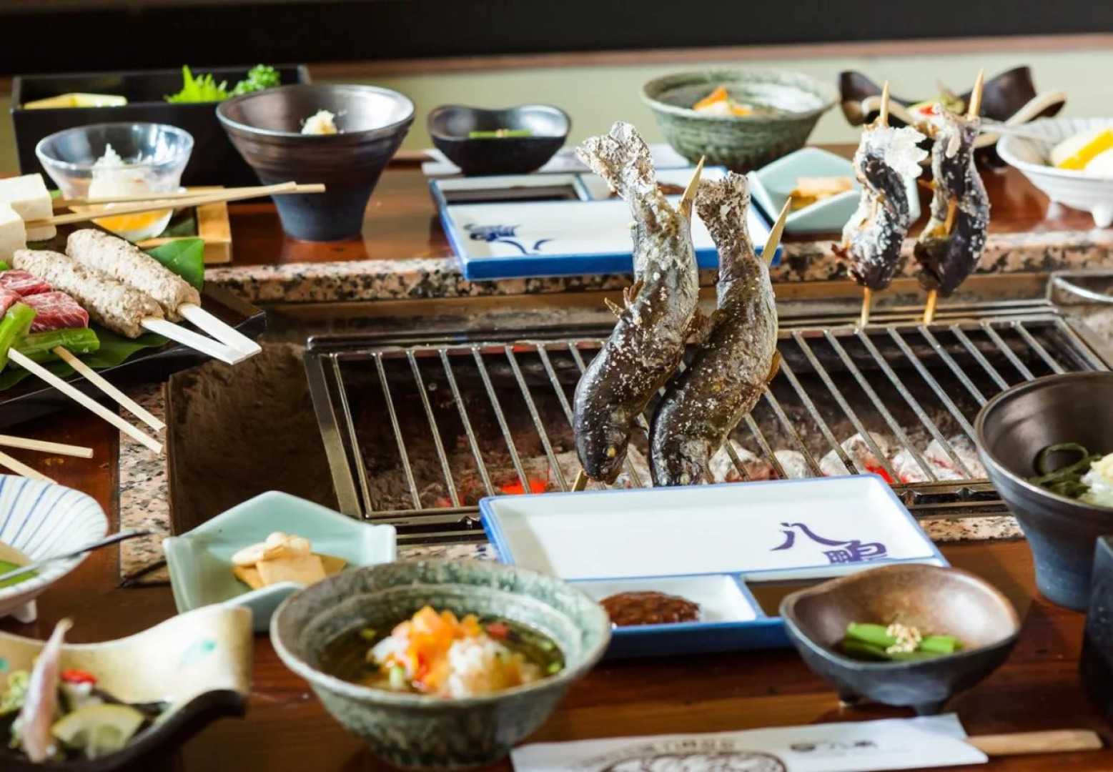 Shiramine Onsen Happo