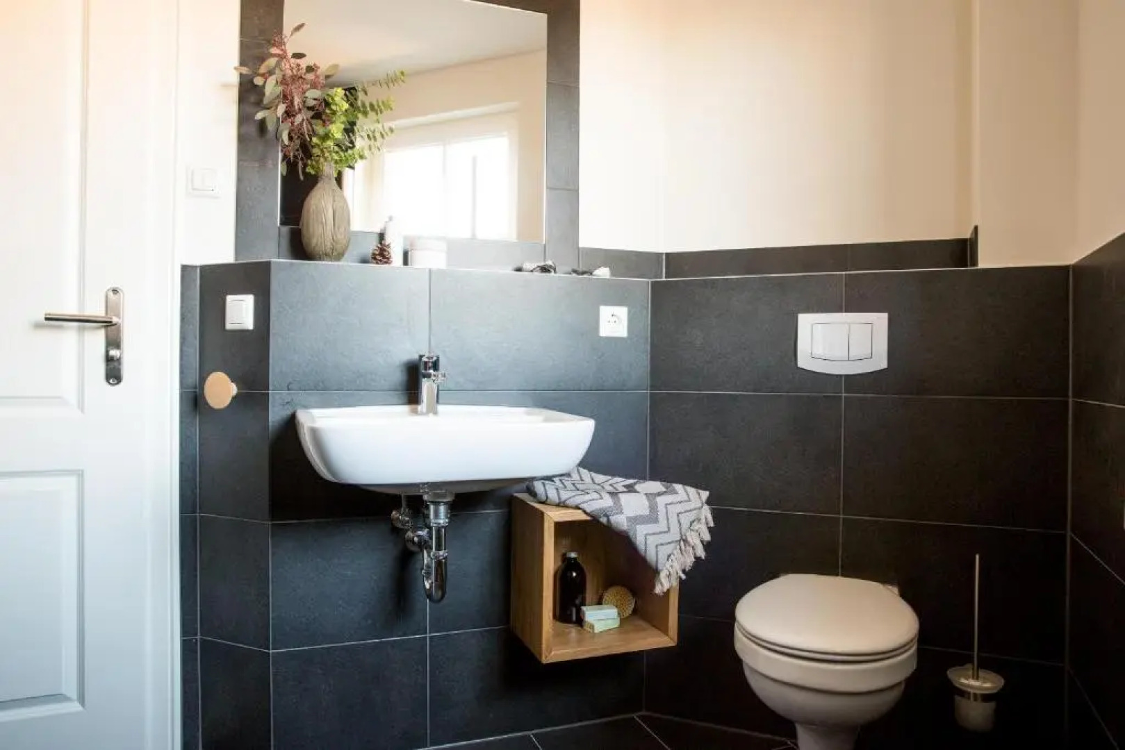 Ferienhaus Schilfrohrsaenger 26