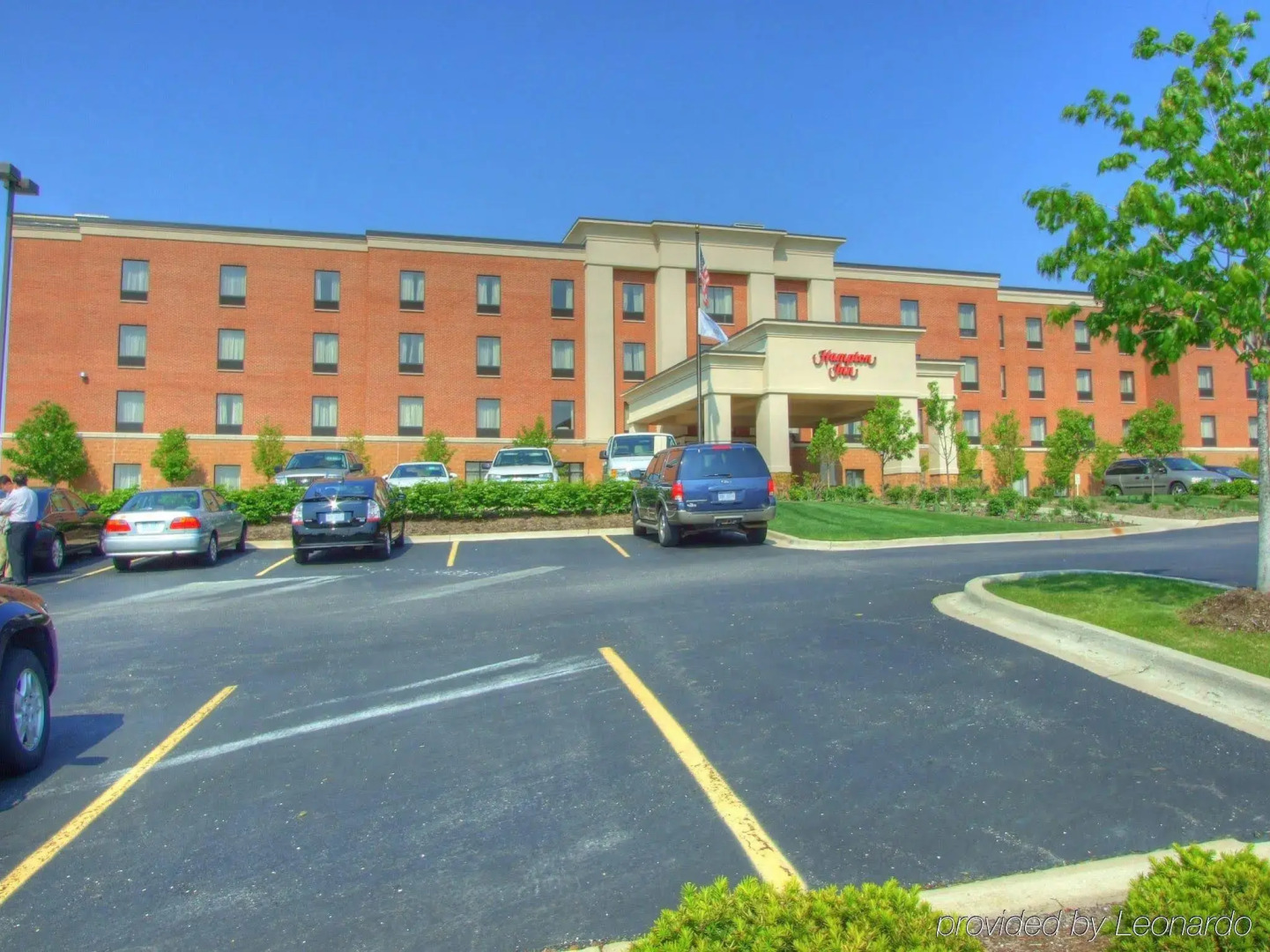 Hampton Inn Commerce Novi
