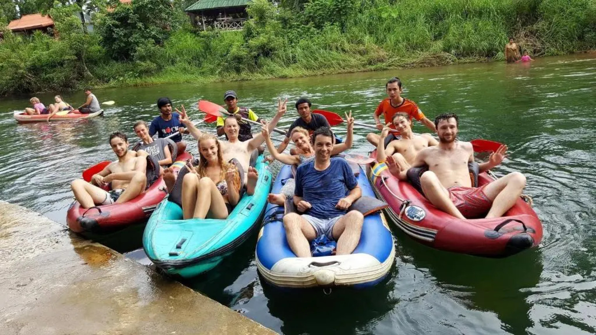 Khaosok Rainforest Resort