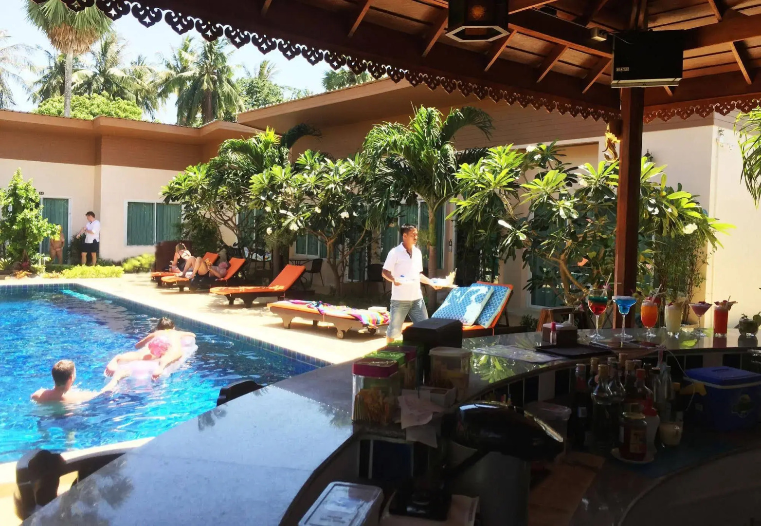 Cascades Resort Phuket