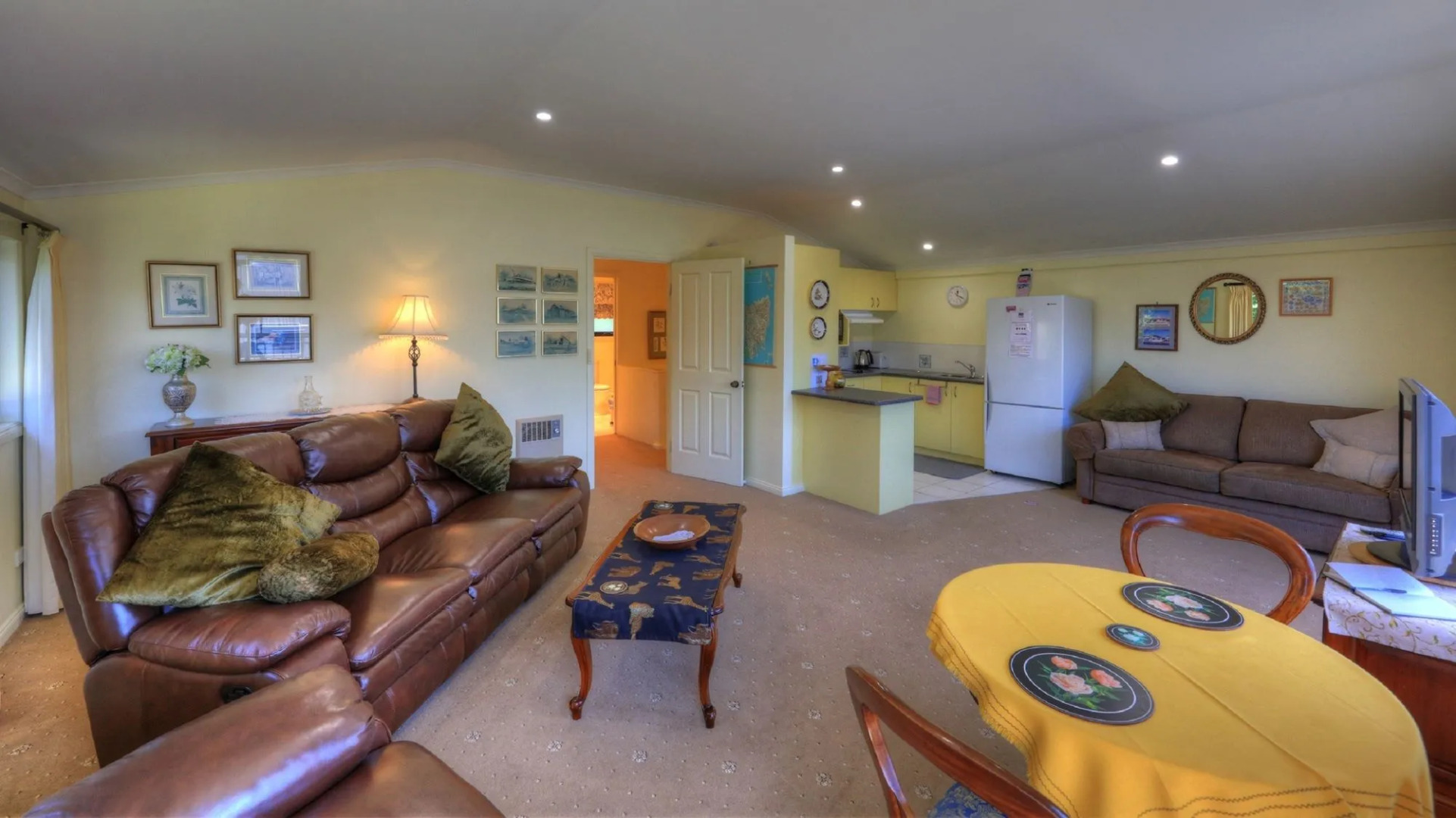 Birchwood on the River