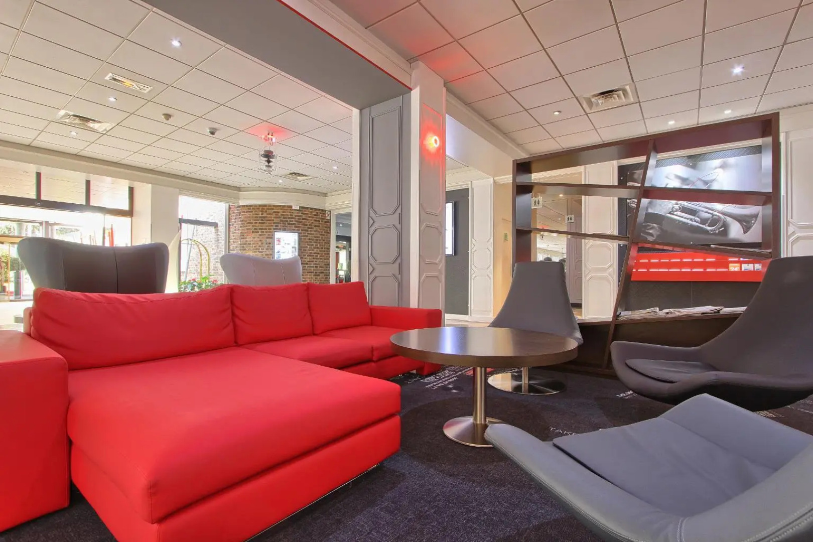 Hôtel Inn Paris CDG Airport