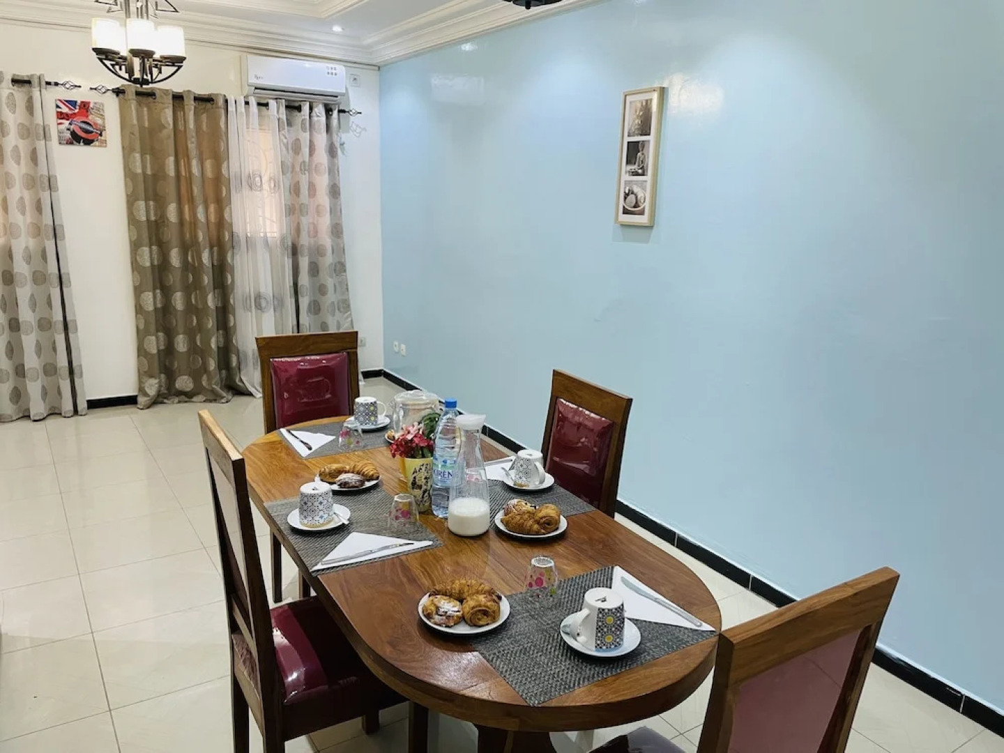Mam Lovely 2-bed Apartment in Dakar-almadies