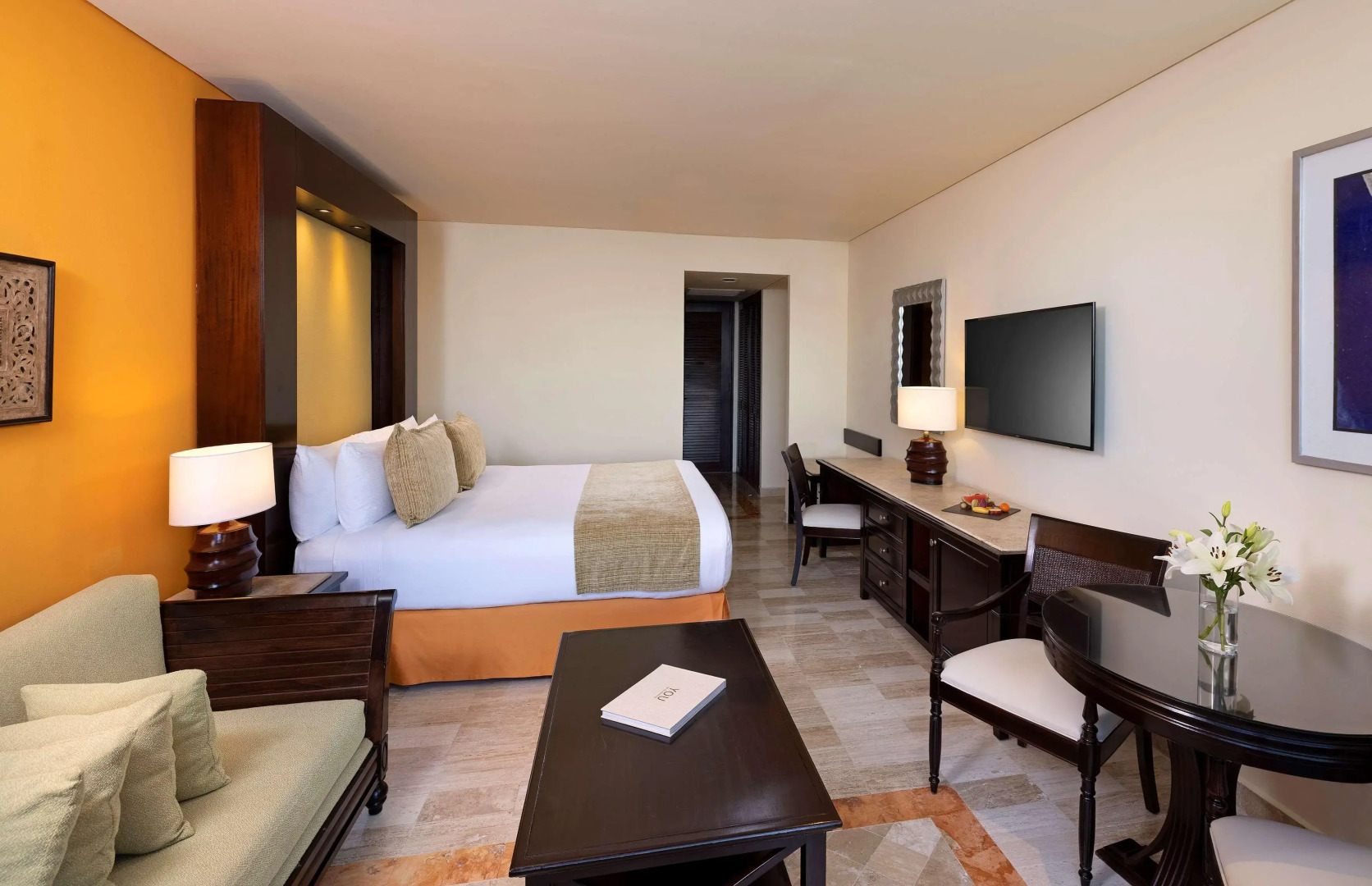 Paradisus Cancún – All Inclusive