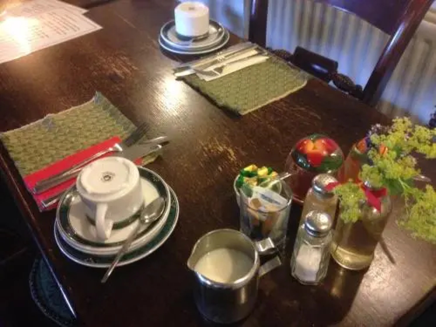 The Head At Middleton