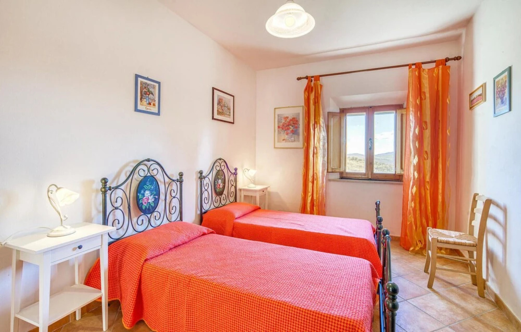 Amazing Apartment in Radicondoli With 3 Bedrooms, Wifi and Outdoor Swimming Pool