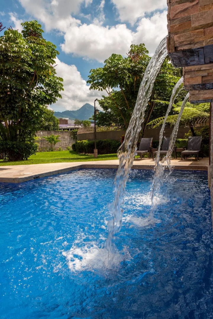 Courtyard Marriott San Salvador