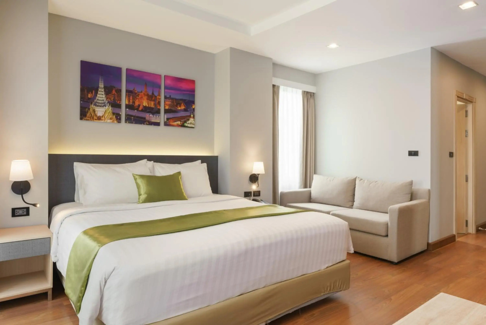 iCheck inn Residence soi 2