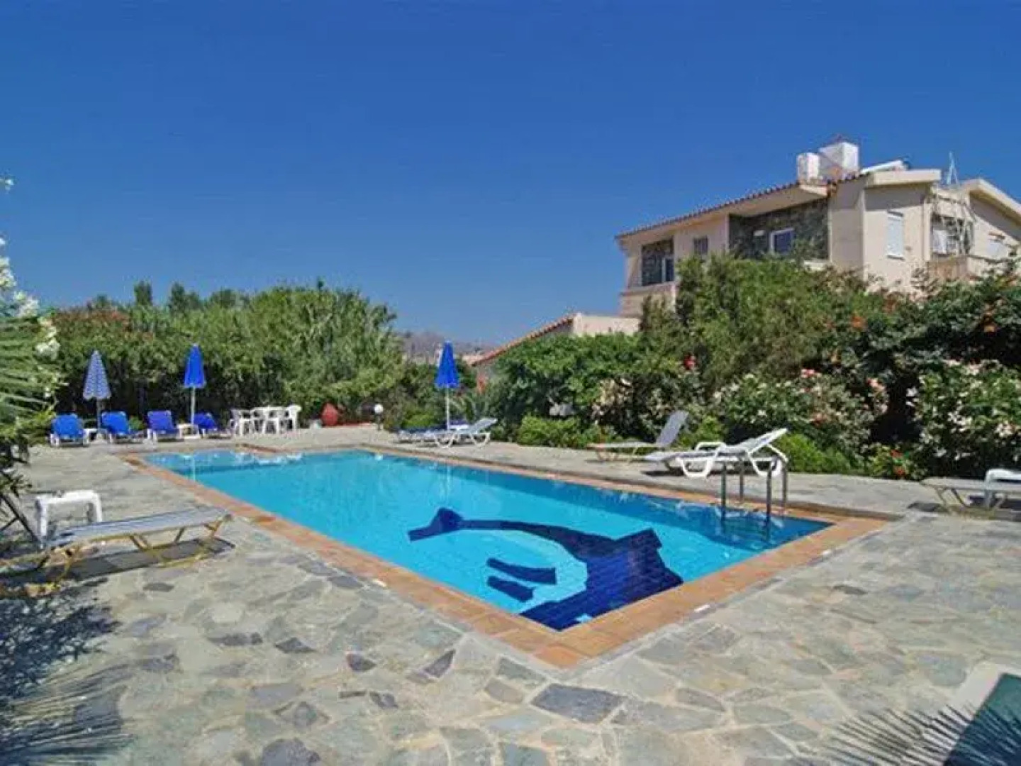 Villa Tamarisk (ex Almiriki)