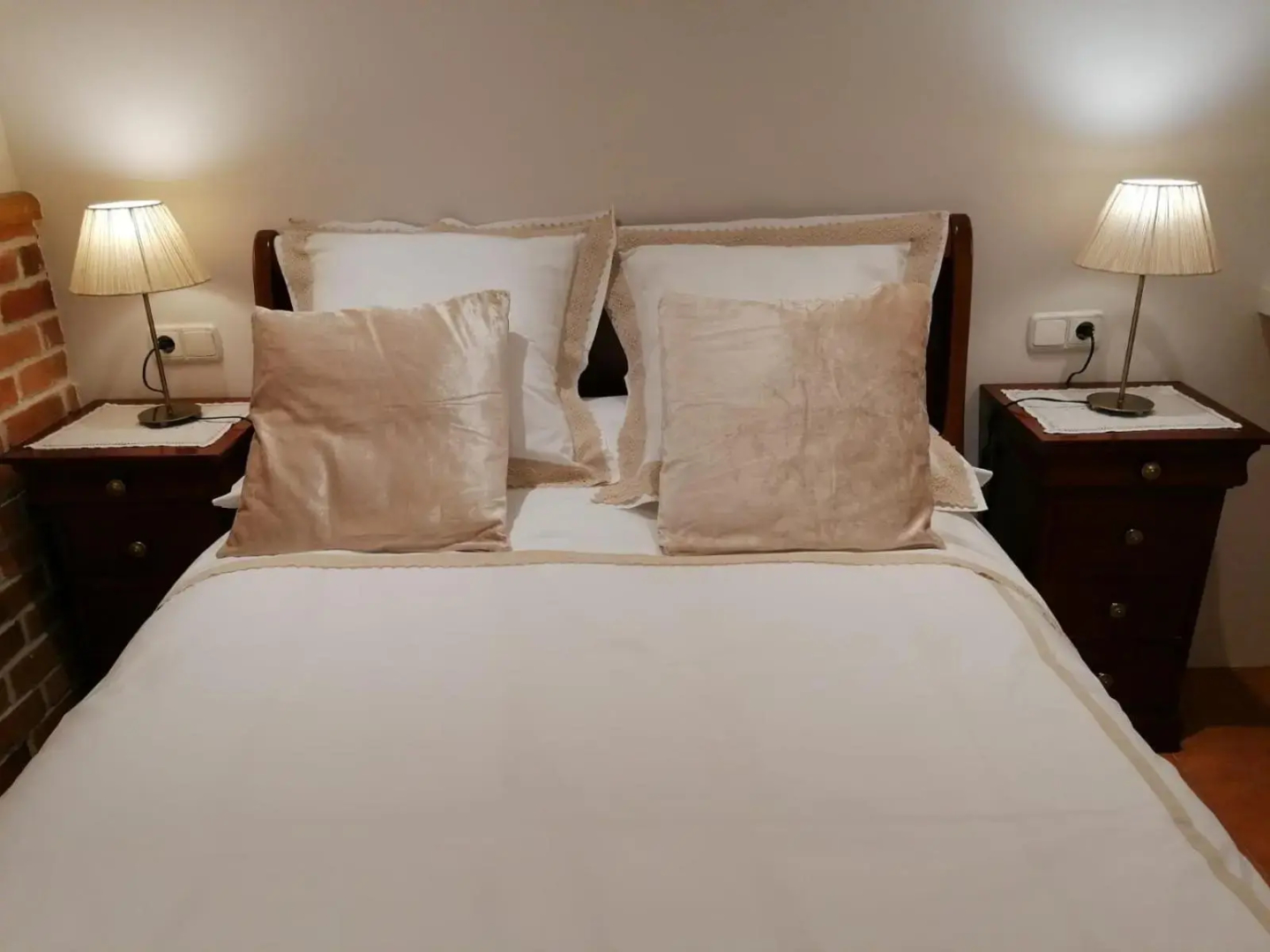 Apartamento Costa con Parking Privado