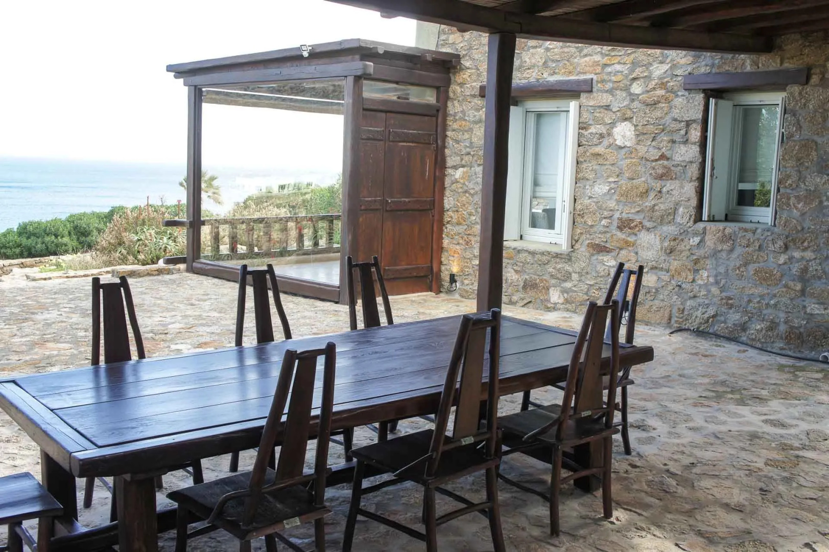 Beyond Beachfront Super Paradise Villa