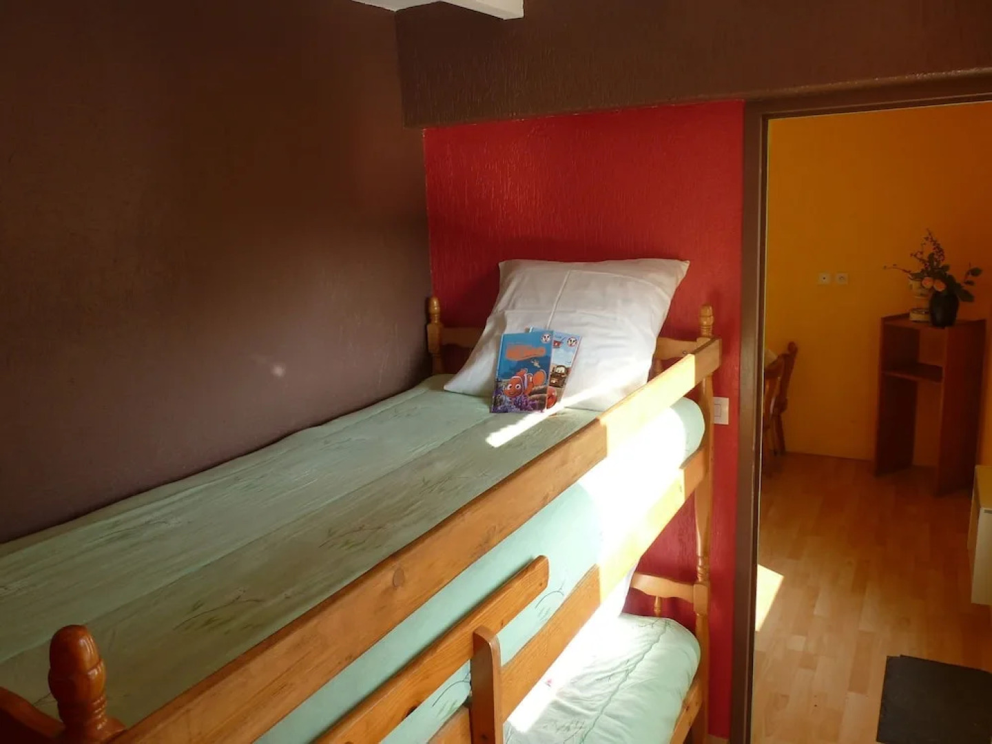 Simple holiday home with an oven in the heart of Burgundy