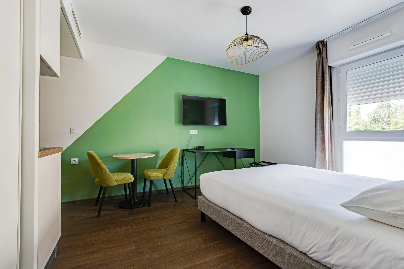 All Suites Appart Hôtel | Palaiseau - Massy TGV