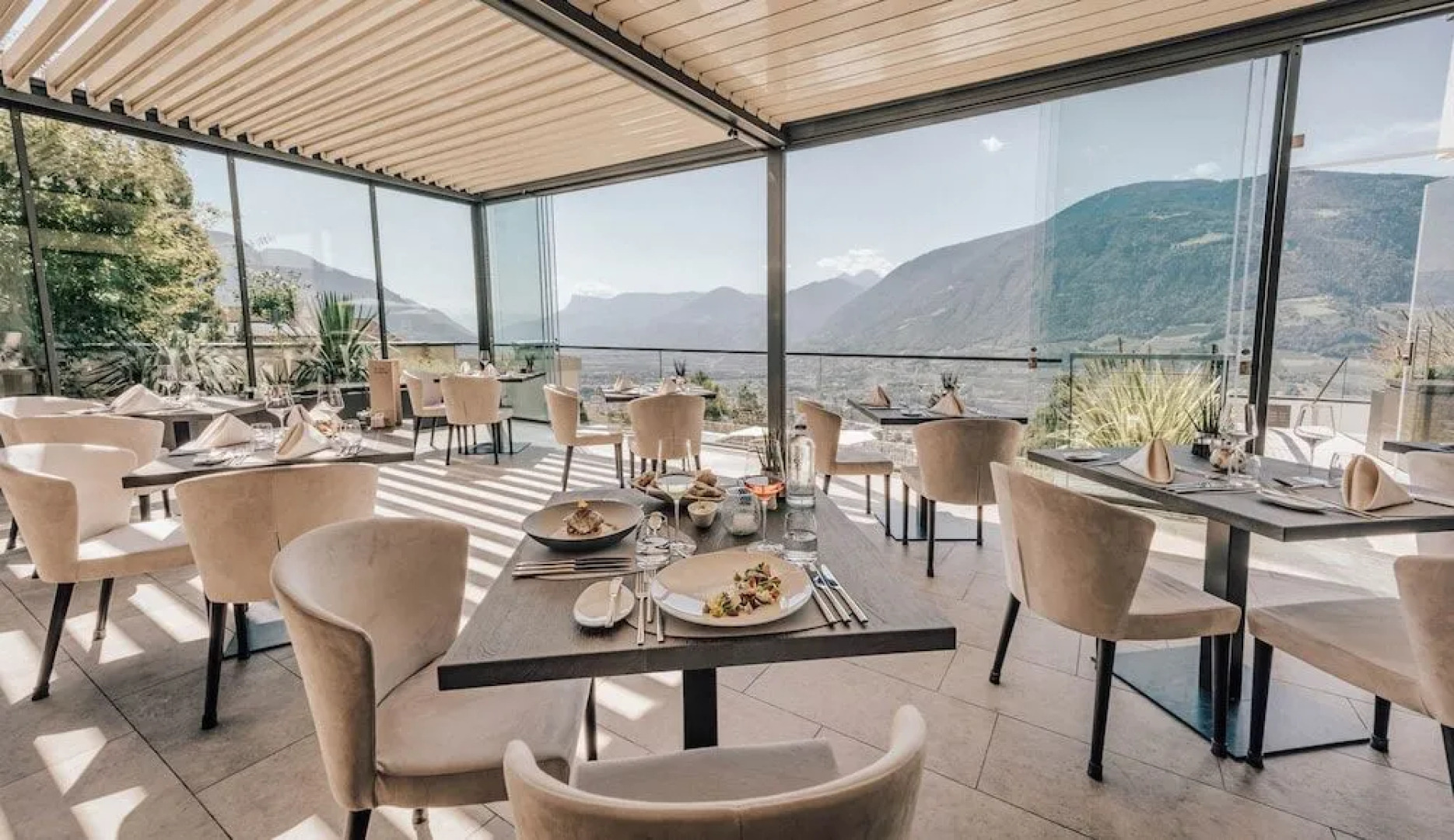 Am Sonnenhang Panoramahotel