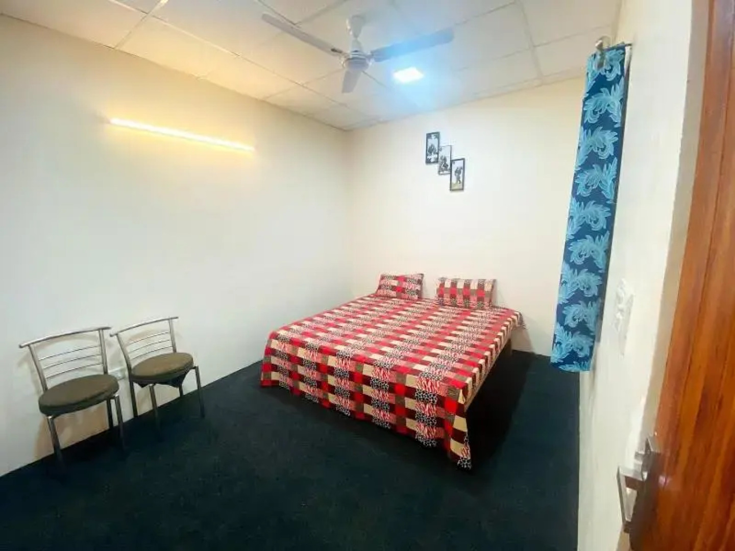 Lushy Days Boom Camps, Tanakpur (Riverside Luxury Camps)