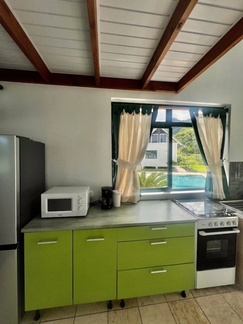 Tiare Faaroa Bay Villa