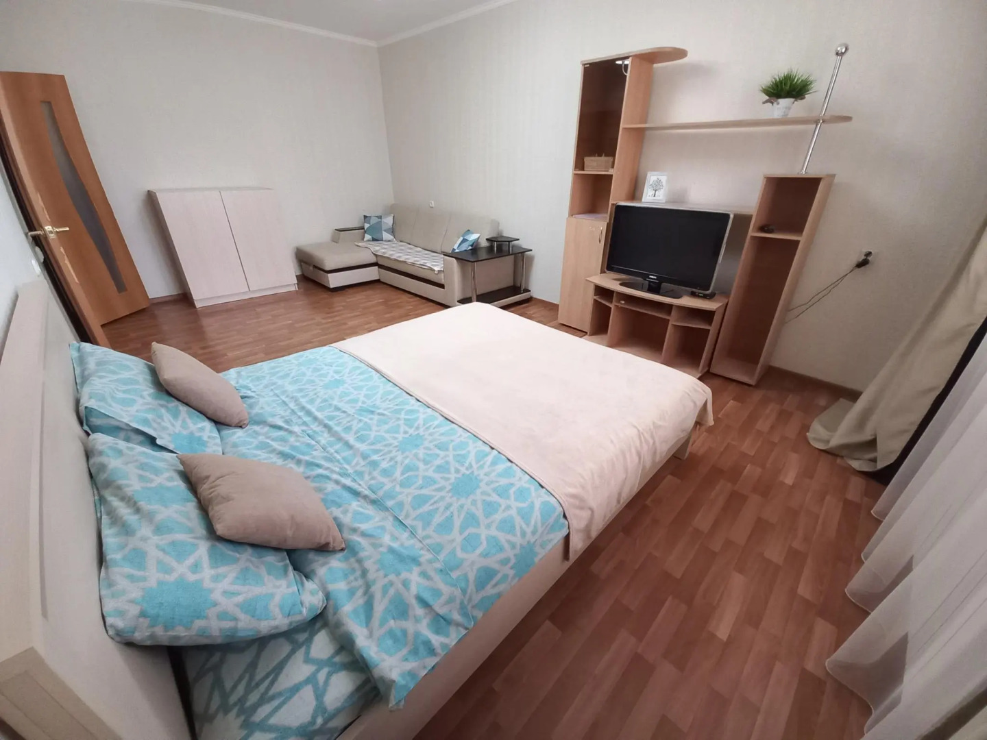 Апартаменты на улице Победы