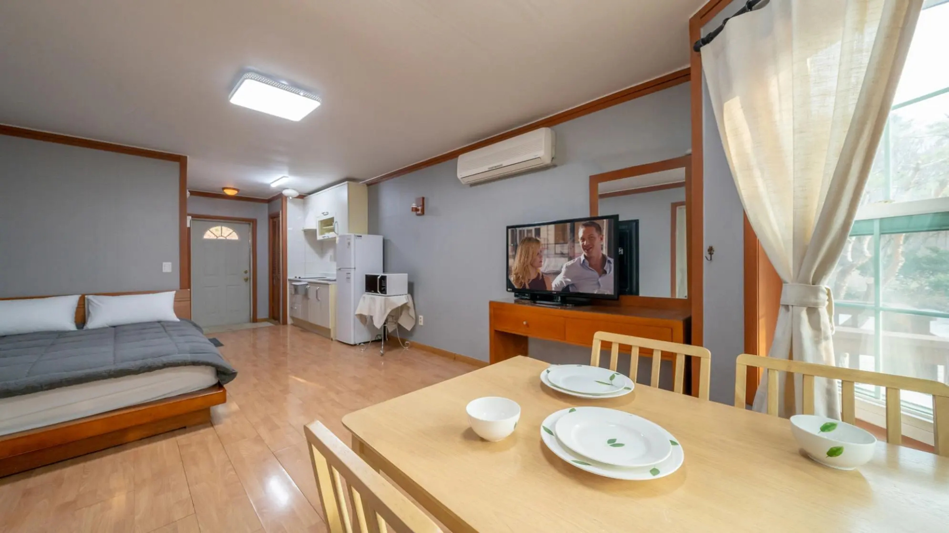 Pocheon Herbville Pension