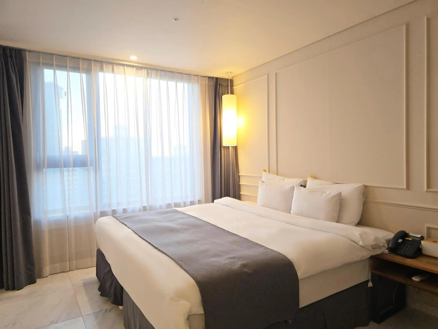 JK Blossom Hotel