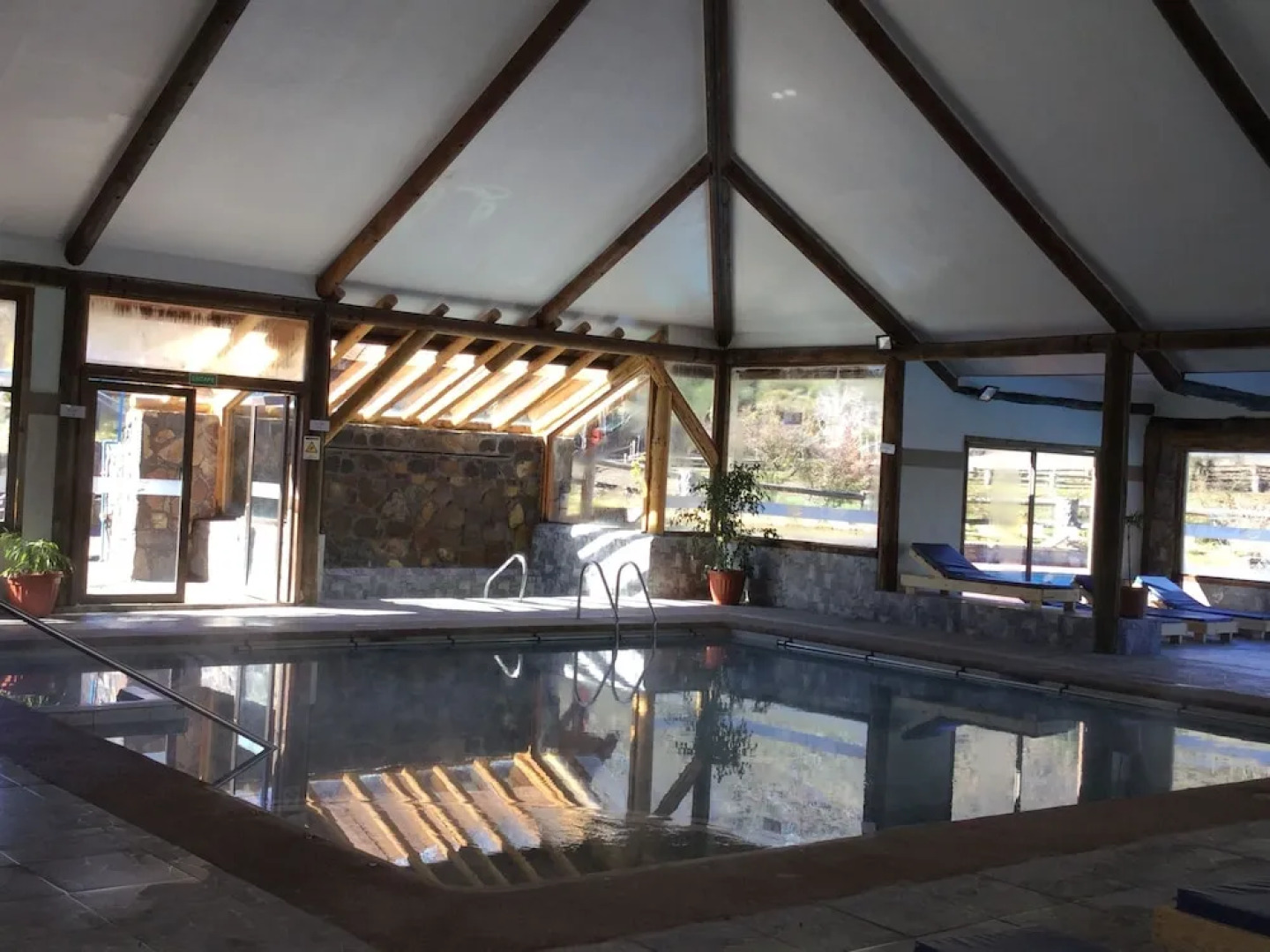 San Francisco Lodge Spa