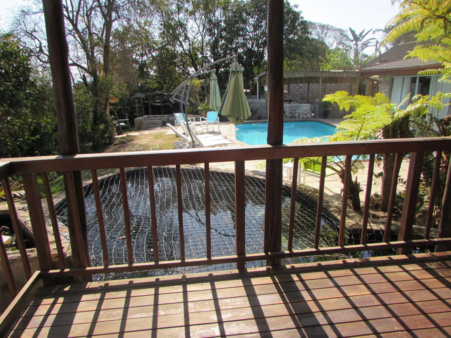 Matt's Rest B&B and Self Catering